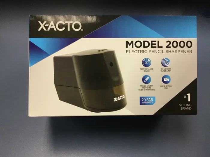 X-Acto Electric Sharpener