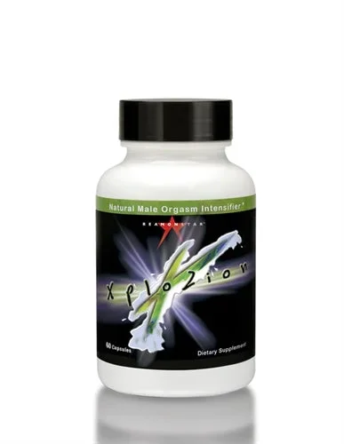 Xplozion Ejaculate Volumizer – 60 Count Bottle