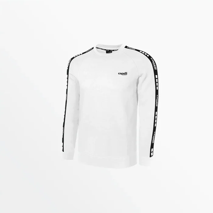 YOUTH SIGNATURE CREW NECK SWEATSHIRT