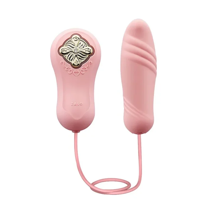 ZALO-Temptation Pre-Heating Bullet Masturbator Sex Toys