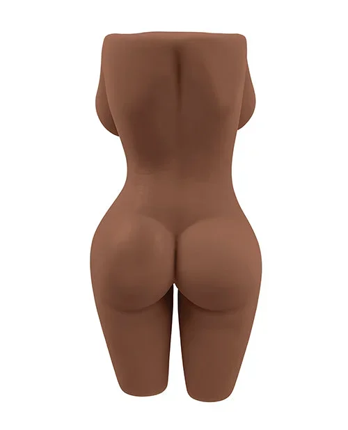 Zero Tolerance Body Language – Dark