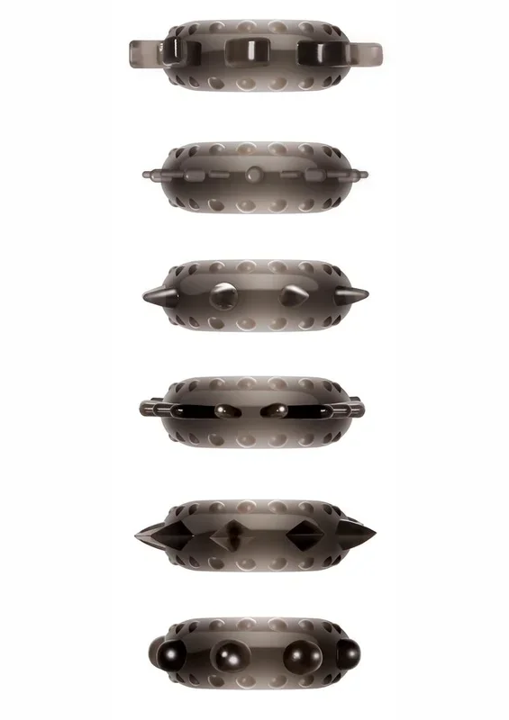 Zero Tolerance Cockstars Cock Ring Kit