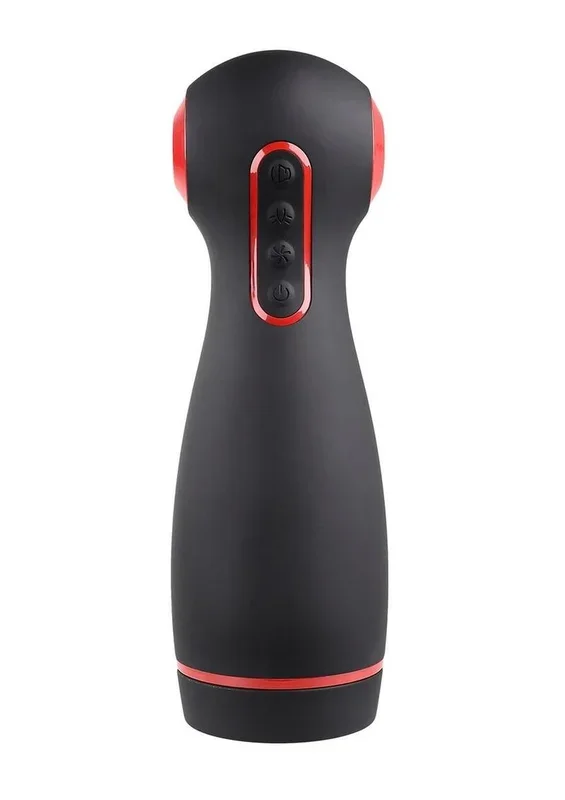 Zero Tolerance Tight Squeeze Rechargeable Masturbator