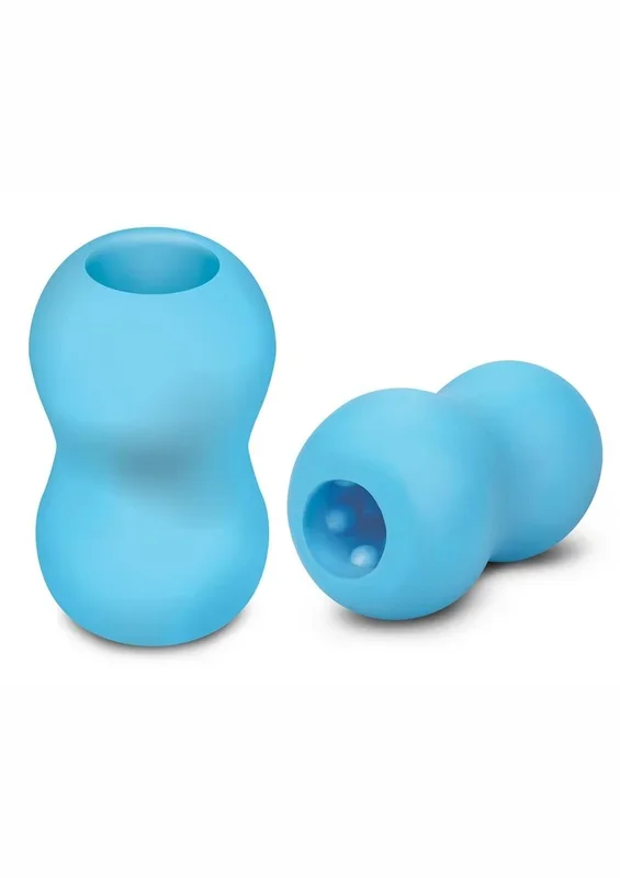 ZOLO Squeezable Mini Stunt Woman Bubble Masturbator